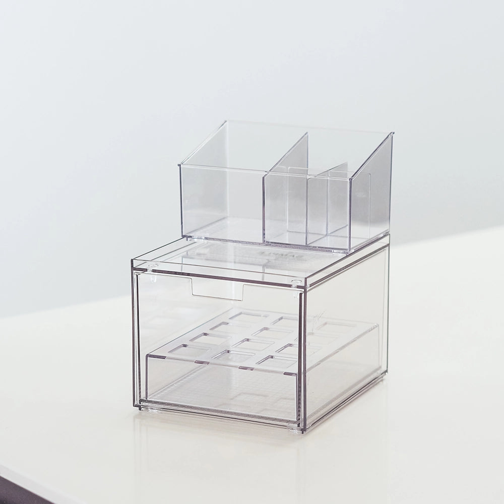 So Clever x Vacane Make-up-Tablett-Display 15.2 cm Small
