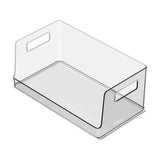 So Clever x Vacane Stapelbare Aufbewahrungsbox mit offener Vorderseite