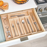 Besteckkasten aus Holz ausziehbar iDesign - EcoWood