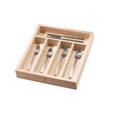 Besteckkasten aus Holz ausziehbar iDesign - EcoWood
