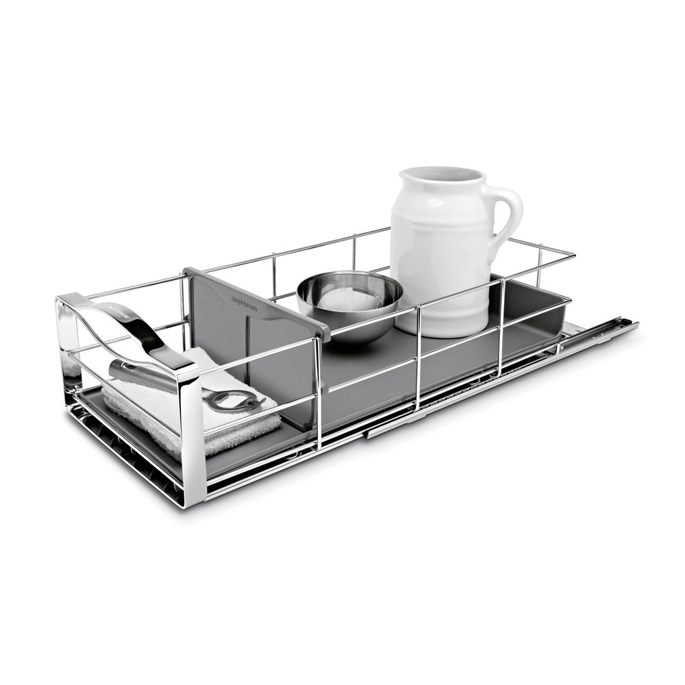 uittreklade keuken simplehuman