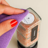 So Clever Kräuterset-Organizer-Schublade mit 12 Kräutergläsern und 72 Etiketten