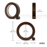 Ring- und Ohrring-Organizer Umbra