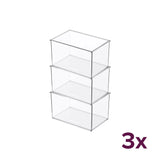 So Clever Mehrzweck-Transparenttablett Small