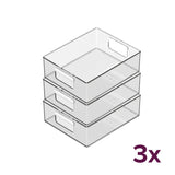 So Clever Aufbewahrungsbox Classic Clear