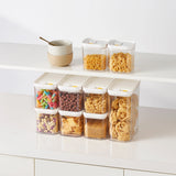 So Clever x Vacane Vorratsdose 650 ml mit Drehknopf-Datumseinstellung