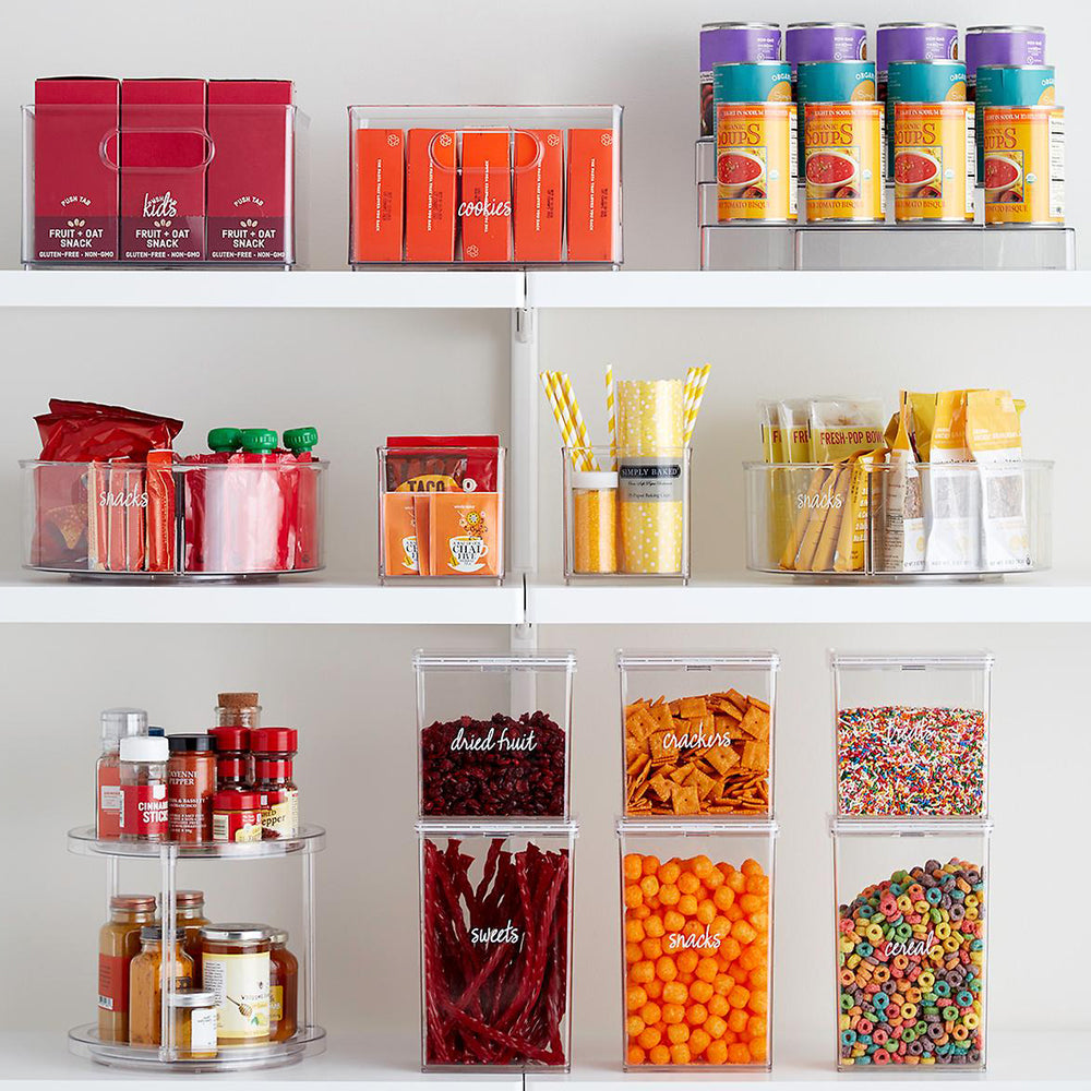 The Home Edit ausziehbarer Dosen- und Gewürz-Organizer