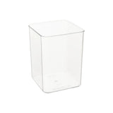Voorraadpot 1.0 liter luchtdicht en stapelbaar Five®