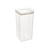 Voorraadpot 1.5 liter luchtdicht en stapelbaar Five®