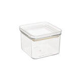 Voorraadpotten set (500ml + 1.0L + 1.5L) luchtdicht en stapelbaar Five®
