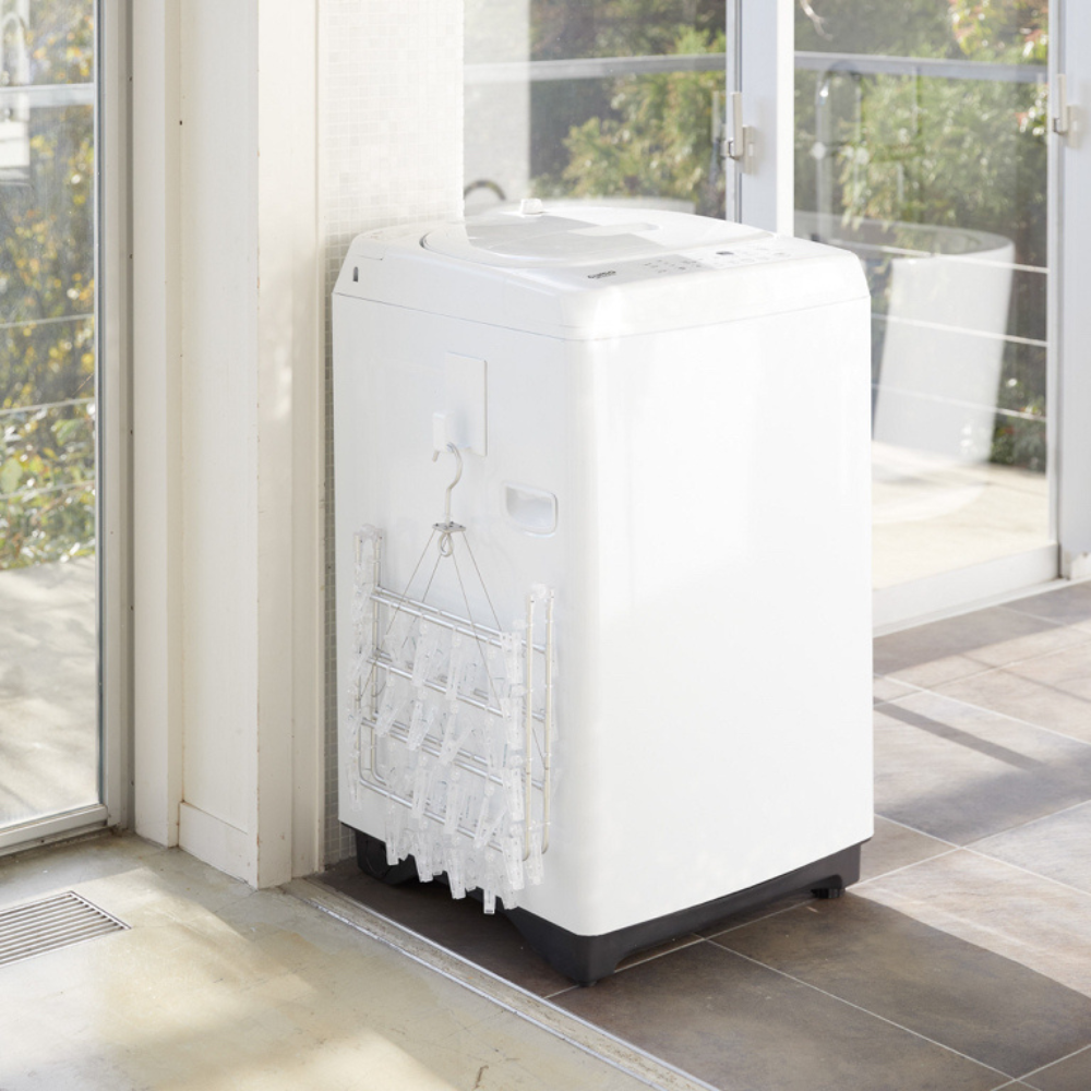 Magnetischer Waschmaschinenhaken von Yamazaki