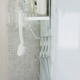 Magnetisches Regal mit Hängehaken von Yamazaki