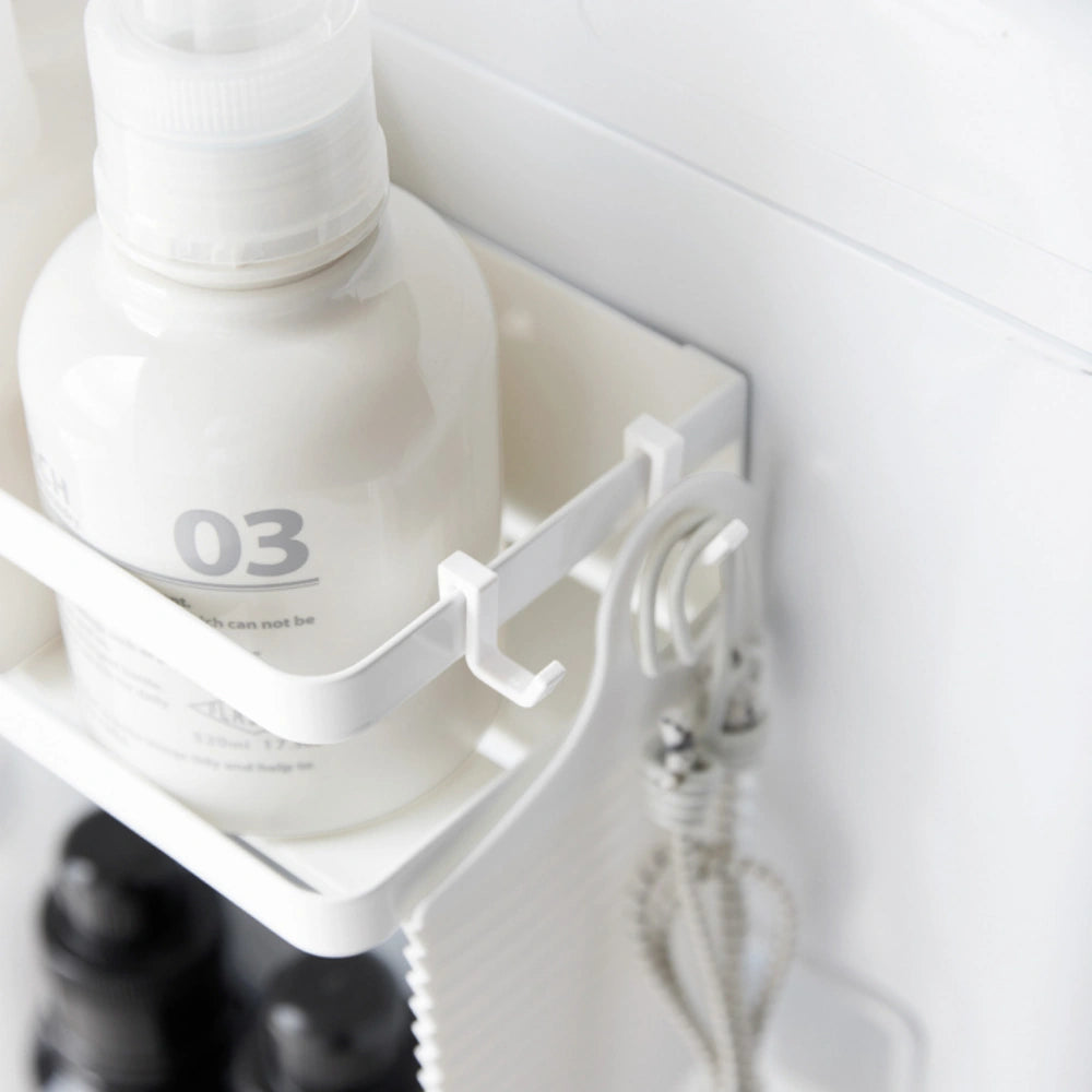 Magnetisches Regal mit Hängehaken von Yamazaki