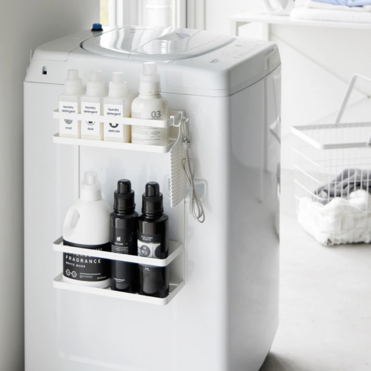 Yamazaki magnetischer Waschmittelhalter