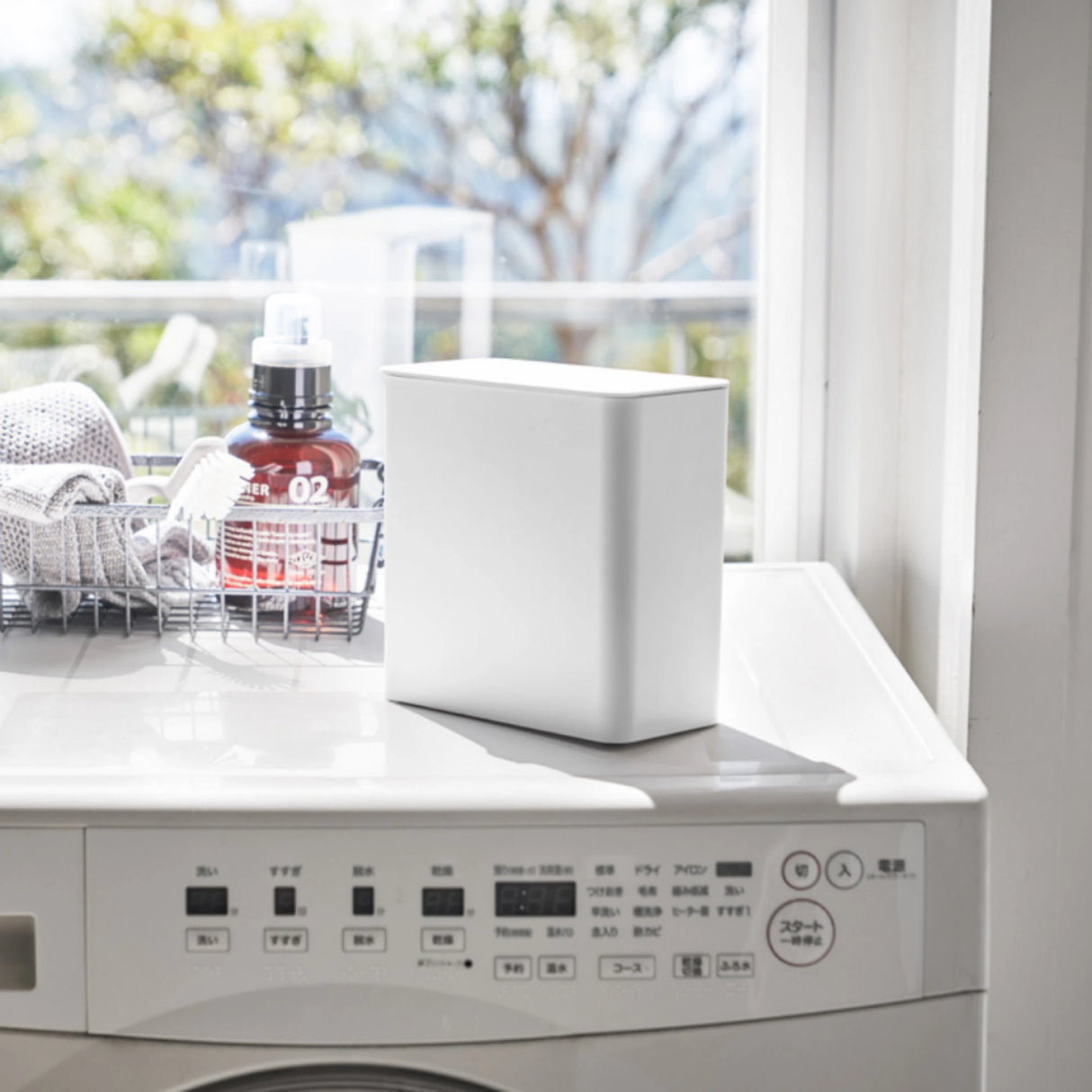 Magnetische Hängeaufbewahrungsbox von Yamazaki