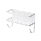 Magnetisches Regal mit Hängehaken von Yamazaki