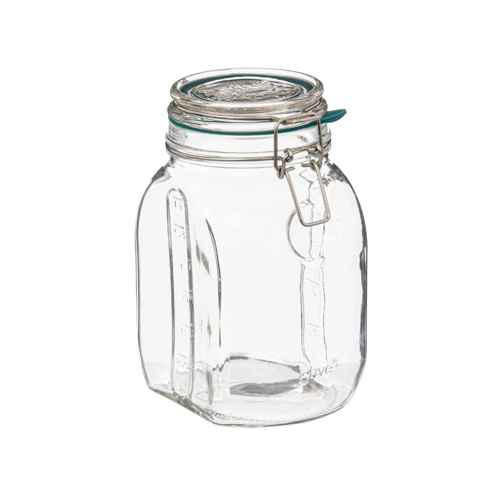 Einmachglas 1,5 Liter Five® – So Clever
