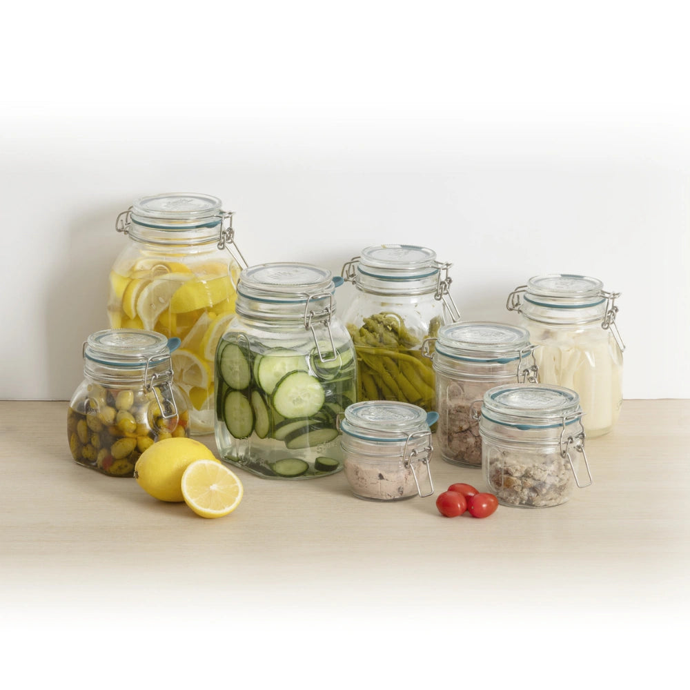 Einmachglas 500 ml Five® – So Clever