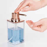 zeepdispenser-rose